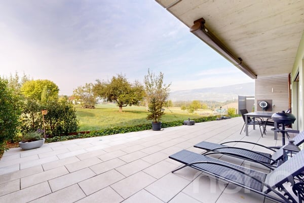 Hochwertig wohnen - Neuwertige Gartenwohnung an ruhiger Lage 3
