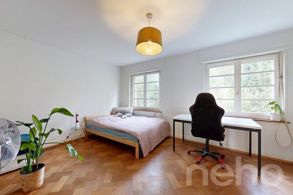 Attraktives 5-Zimmer Doppeleinfamilienhaus mit pflegeleichtem Garten 9