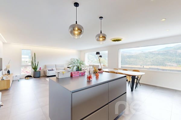Magnifique maison contemporaine à Ayent ? Élégance et lumière 5