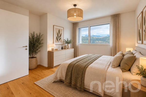 Magnifique maison contemporaine à Ayent ? Élégance et lumière 12