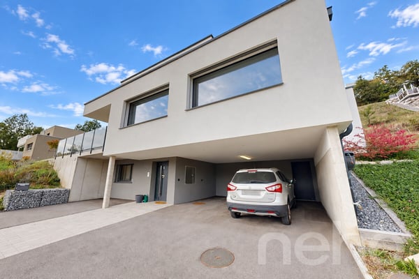 Magnifique maison contemporaine à Ayent ? Élégance et lumière 2