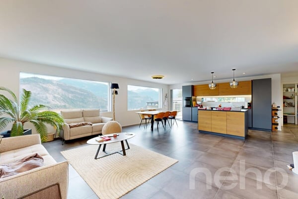 Magnifique maison contemporaine à Ayent ? Élégance et lumière 1