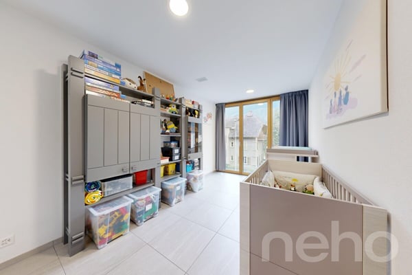 Magnifique appartement 5.5 pièces de 153 m² ? confort et efficacité 12