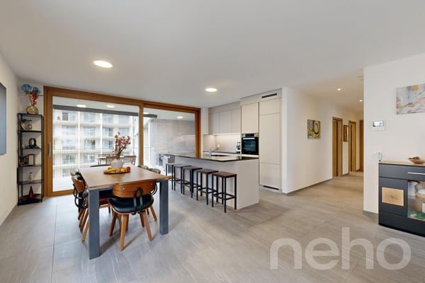 Magnifique appartement 5.5 pièces de 153 m² ? confort et efficacité 4