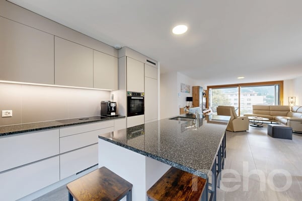 Magnifique appartement 5.5 pièces de 153 m² ? confort et efficacité 5