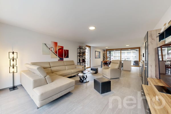 Magnifique appartement 5.5 pièces de 153 m² ? confort et efficacité 1
