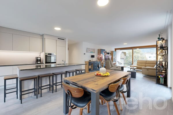 Magnifique appartement 5.5 pièces de 153 m² ? confort et efficacité