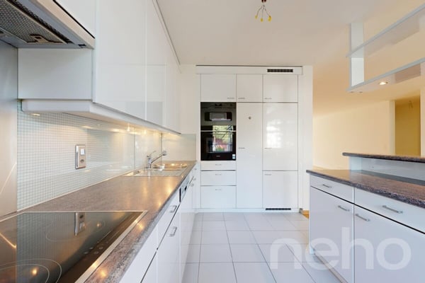 Attraktive 4.5-Zimmer-Gartenwohnung in Zürich-Seebach 3