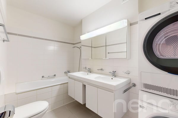 Attraktive 4.5-Zimmer-Gartenwohnung in Zürich-Seebach 5