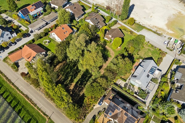 Einmalige Rarität am Bodensee ? exklusives Seegrundstück in Kesswil 9