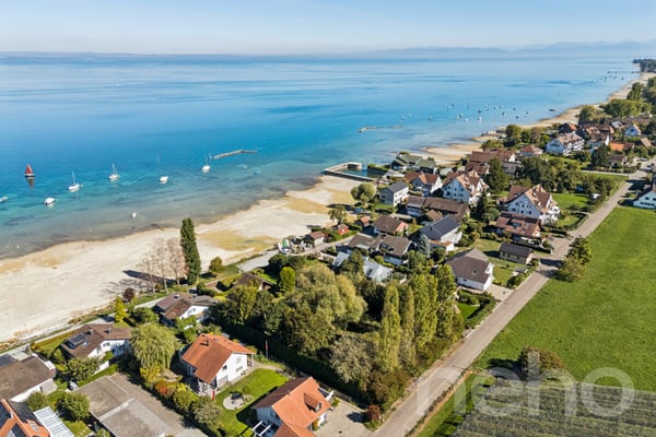 Einmalige Rarität am Bodensee ? exklusives Seegrundstück in Kesswil 10