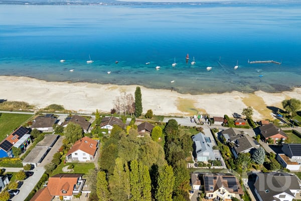 Einmalige Rarität am Bodensee ? exklusives Seegrundstück in Kesswil 2