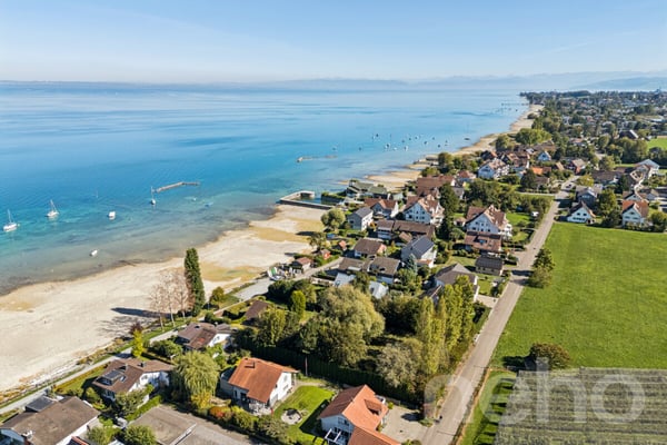 Einmalige Rarität am Bodensee ? exklusives Seegrundstück in Kesswil 11