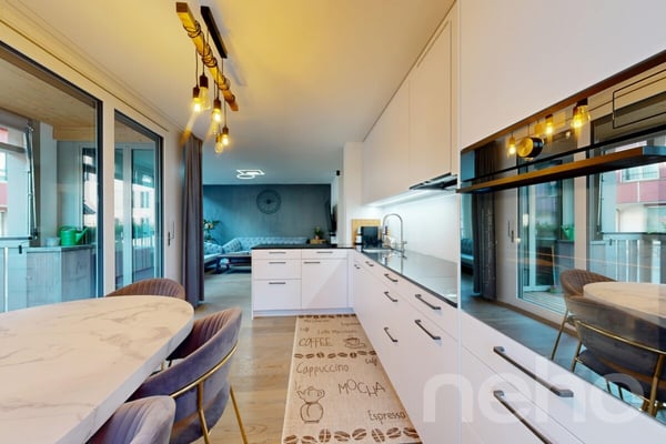 Moderne 5.5-Zimmer-Gartenwohnung an familienfreundlicher Lage 4