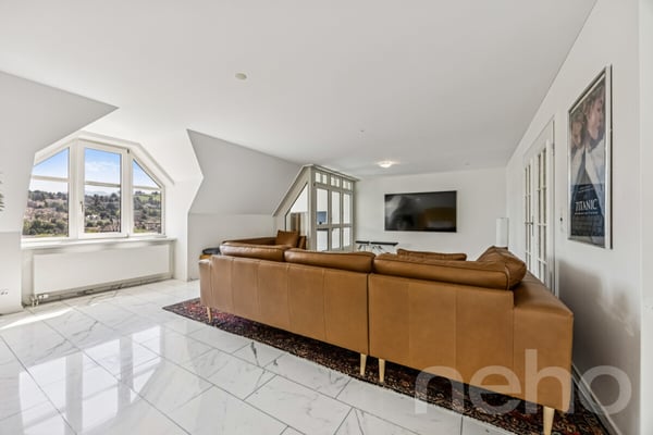 Wo Ausblick zum Alltag wird - exklusive Maisonette am Rosenberg 3