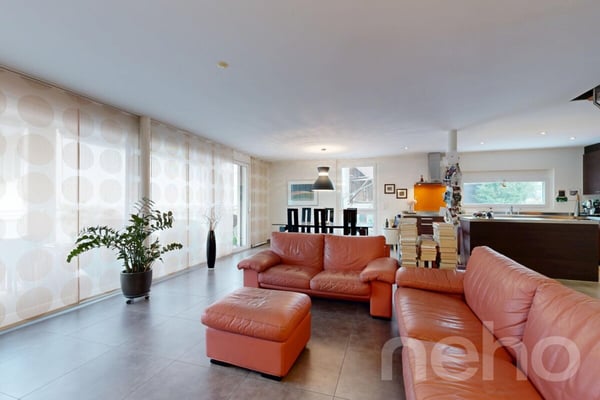 5.5-Zimmer-Duplexwohnung mit grosszügigen Terrassen in Niederglatt 2