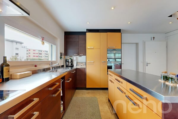5.5-Zimmer-Duplexwohnung mit grosszügigen Terrassen in Niederglatt 4