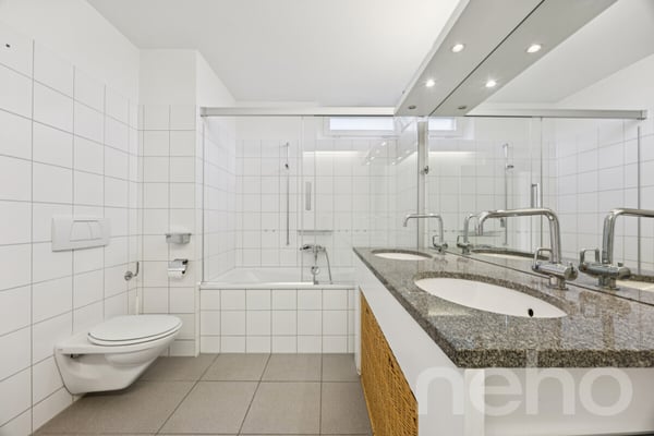 Exklusives 8.5-Zimmer-Einfamilienhaus im Quartier