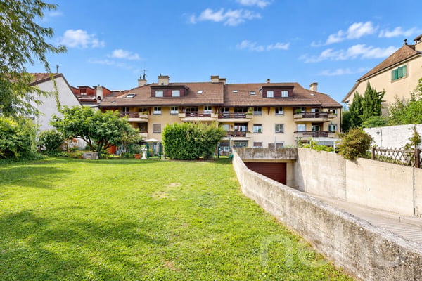 Spacieux duplex familial à Eysins, pensé pour toute la famille 12