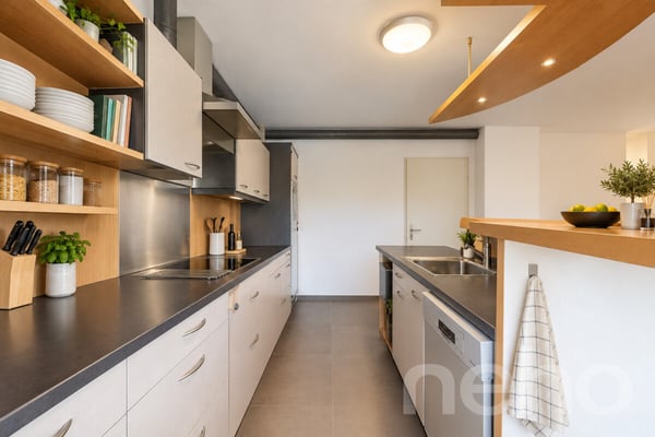 Spacieux duplex familial à Eysins, pensé pour toute la famille 4