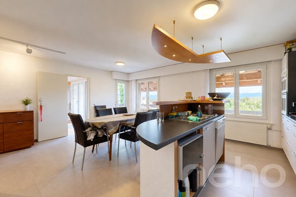 Spacieux duplex familial à Eysins, pensé pour toute la famille 2