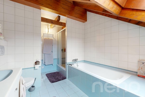 Spacieux duplex familial à Eysins, pensé pour toute la famille 8
