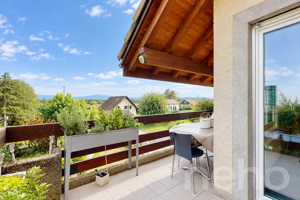 Spacieux duplex familial à Eysins, pensé pour toute la famille 11