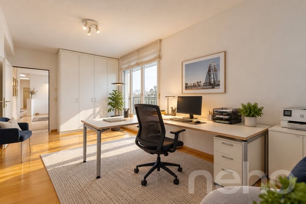 Stilvolle 5.5-Zimmer-Attikawohnung mit Weitsicht 10