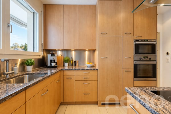 Stilvolle 5.5-Zimmer-Attikawohnung mit Weitsicht 3
