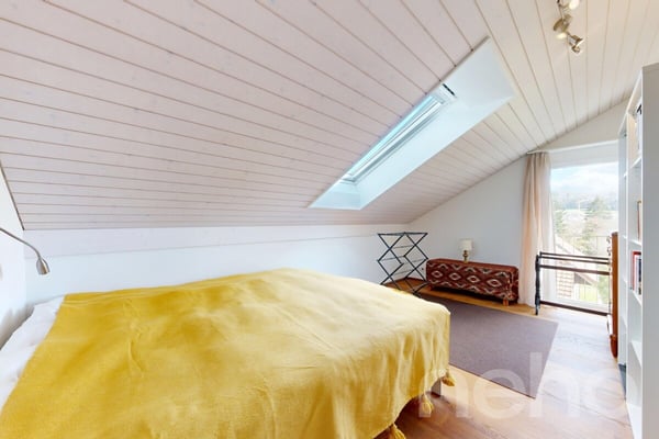 Exkl. 5.5-Attikawohnung 171 m2, Terrasse 50 m2 und Sauna von Klafs 12