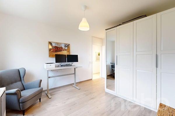 Superbe appartement de 4.5 pièces avec spacieuse terrasse et jardin 8