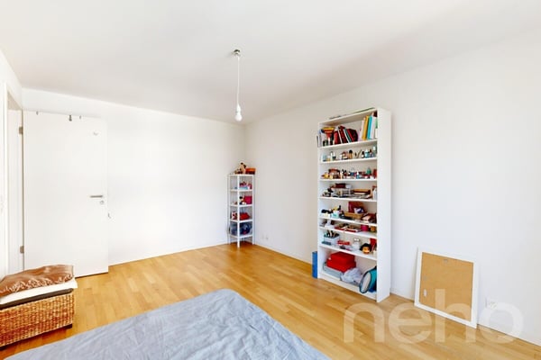 Appartement 2.5 pièces Minergie, balcon et parking - Lausanne 1018 10