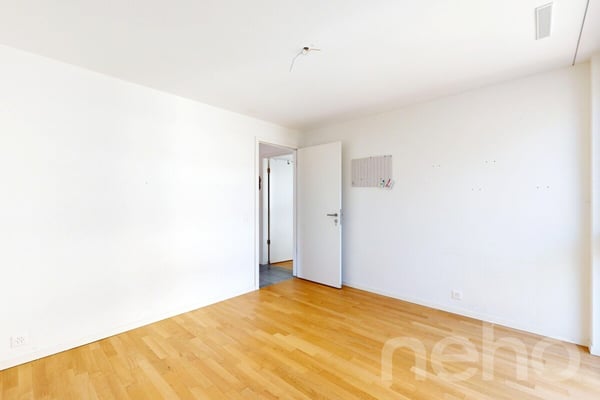 Appartement 2.5 pièces Minergie, balcon et parking - Lausanne 1018 9