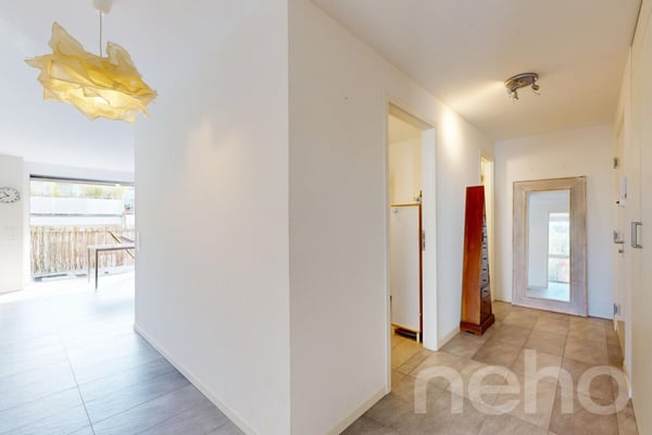 Appartement 2.5 pièces Minergie, balcon et parking - Lausanne 1018 8