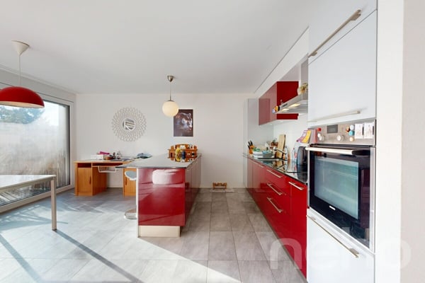 Appartement 2.5 pièces Minergie, balcon et parking - Lausanne 1018 4