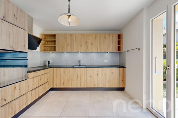 Villa individuelle 4.5 pièces de 2022, jardin plat et garage double