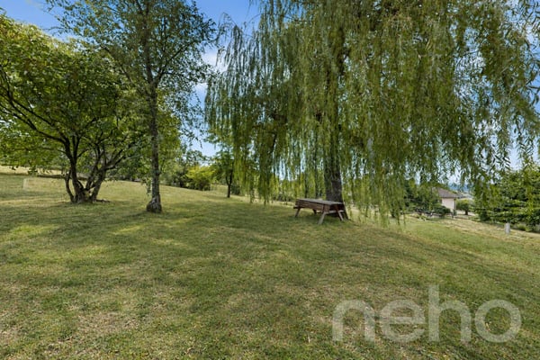 4.5 pièces esprit maison avec 1043 m² de jardin privatif 12