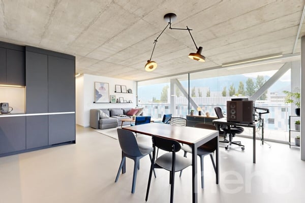 Exclusif: superbe loft avec vue panoramique 11