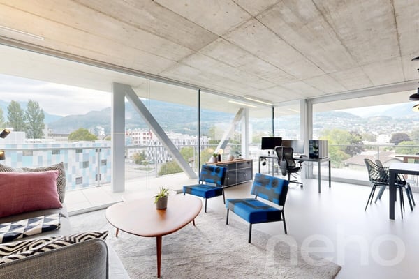 Exclusif: superbe loft avec vue panoramique 4