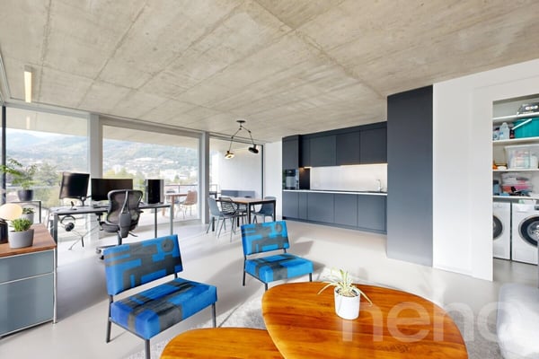 Exclusif: superbe loft avec vue panoramique 7