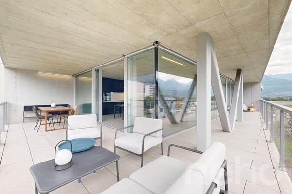 Exclusif: superbe loft avec vue panoramique 2