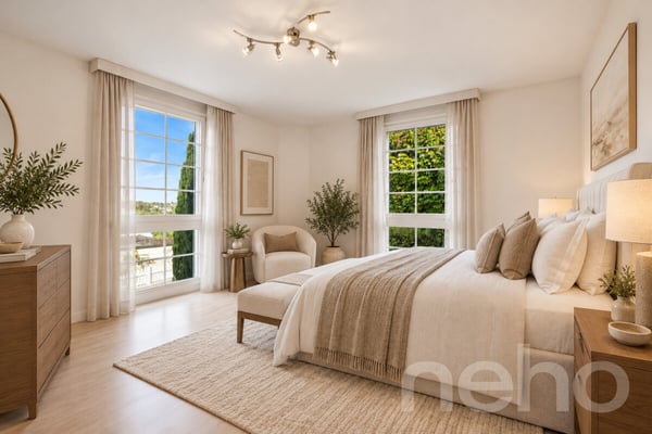 Exklusive Villa mit beheiztem Pool und traumhafter Aussicht 5