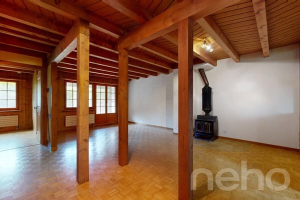 Reihenmittelhaus mit Garten und enormem Potenzial in Oetwil am See 7