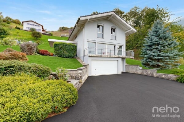 Maison familiale à Choëx ? vue sur les montagnes