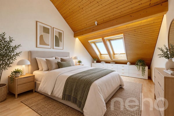 Lichtdurchflutete 3.5-Zimmer-Dachgeschosswohnung in Affoltern am Albis 8