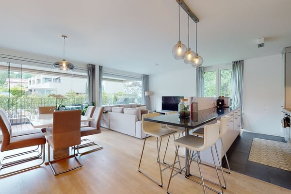 Accès direct à la promenade de l'Aire - CASATAX 8