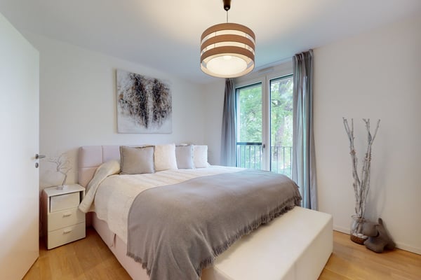 Accès direct à la promenade de l'Aire - CASATAX 9