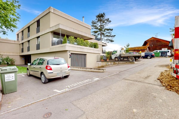 Accès direct à la promenade de l'Aire - CASATAX 12