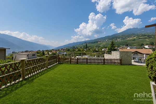 Maison de caractère avec vaste jardin et fort potentiel 5