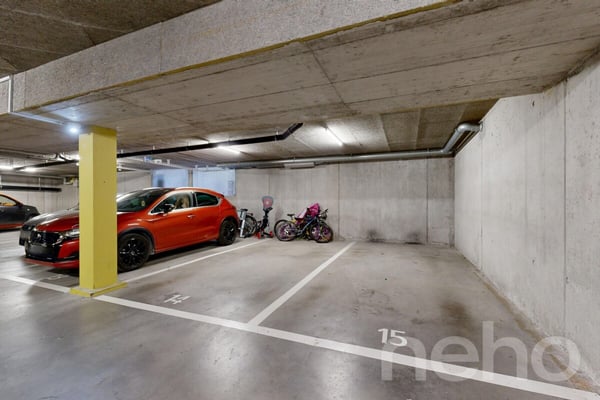 Sion : appartement de 2.5 pièces lumineux avec grand balcon 10